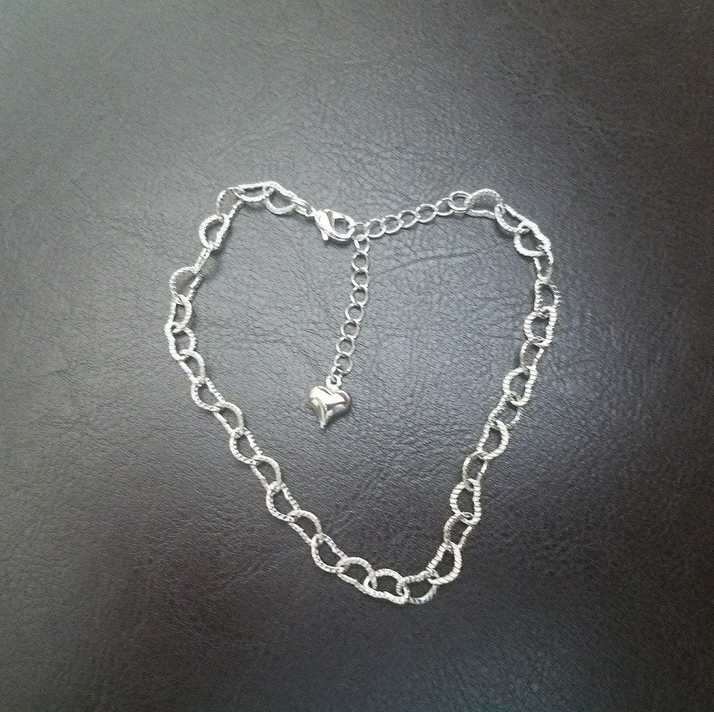 Lia Sophia Ankle Bracelet